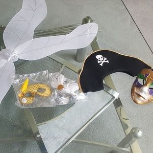 MardiGra Costume/cosplay pieces.  Your choice.